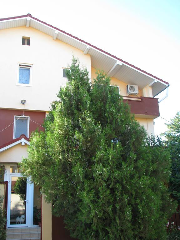 Pensiunea Karelia Eforie Nord Ngoại thất bức ảnh