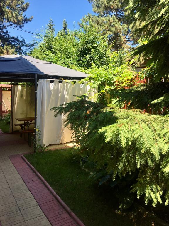 Pensiunea Karelia Eforie Nord Ngoại thất bức ảnh